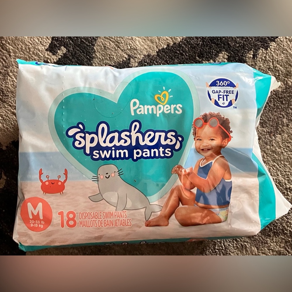 Toddler Swimmers